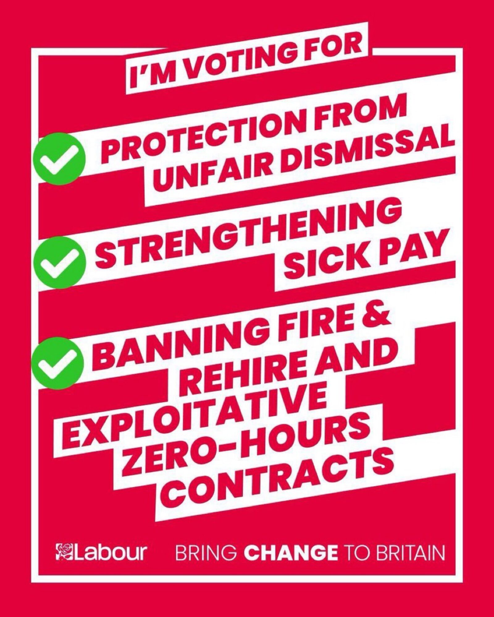 Labour Employment Rights Bill