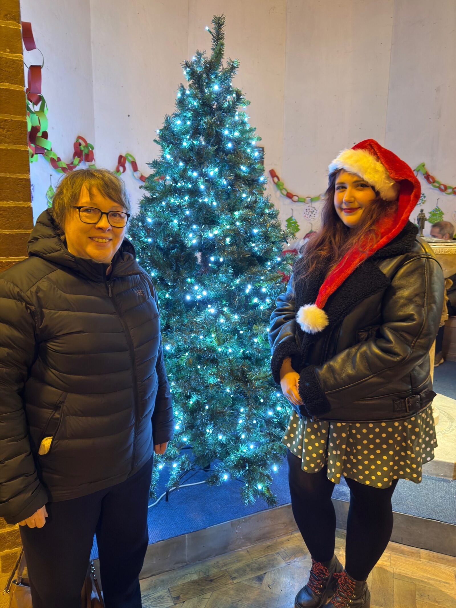 Maria Eagle MP Christmas