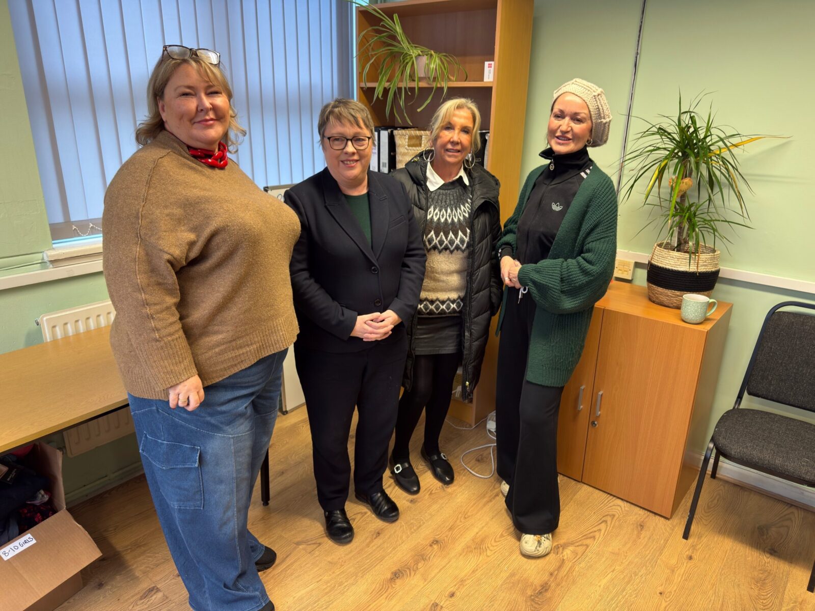 Maria Eagle MP SLDAS