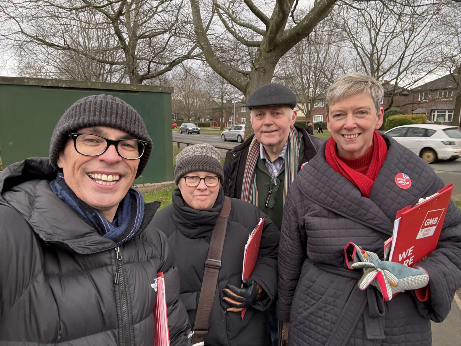 Maria Eagle MP Gorton and Denton