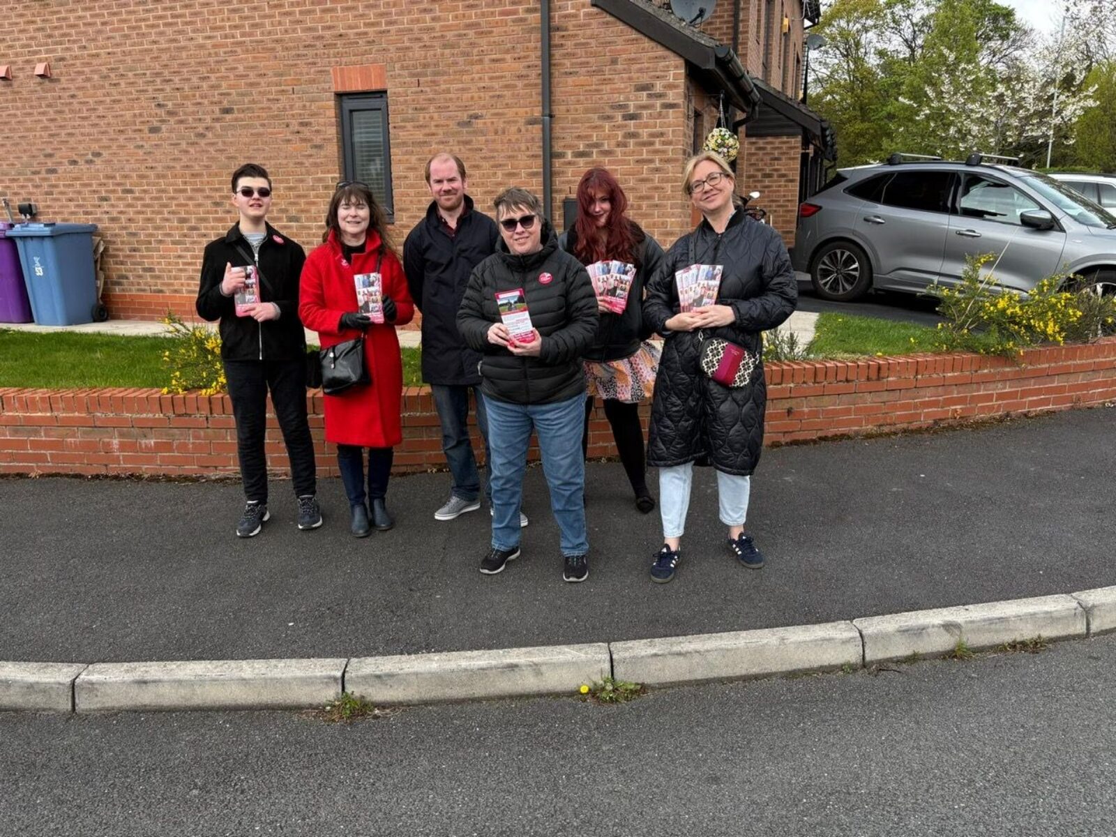 Maria Eagle MP Belle Vale